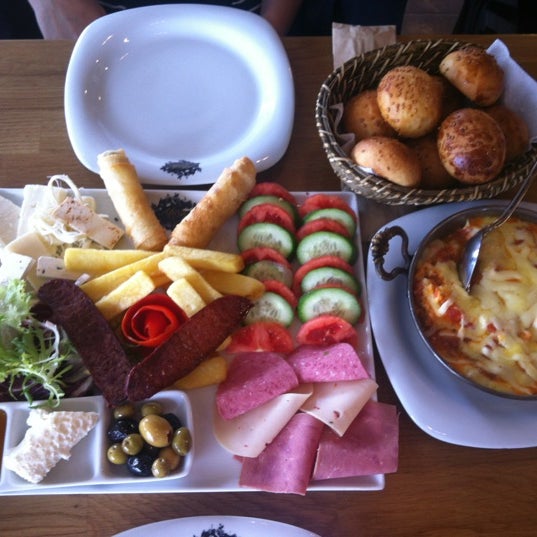 breakfast photo