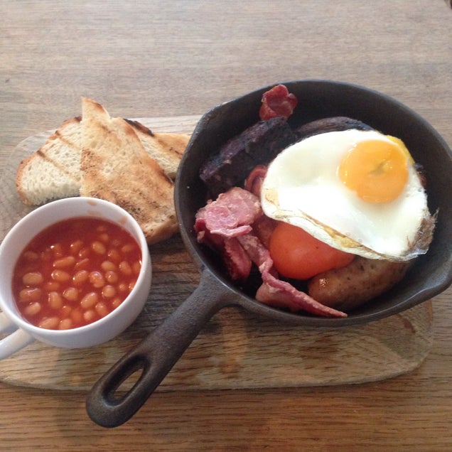 breakfast photo