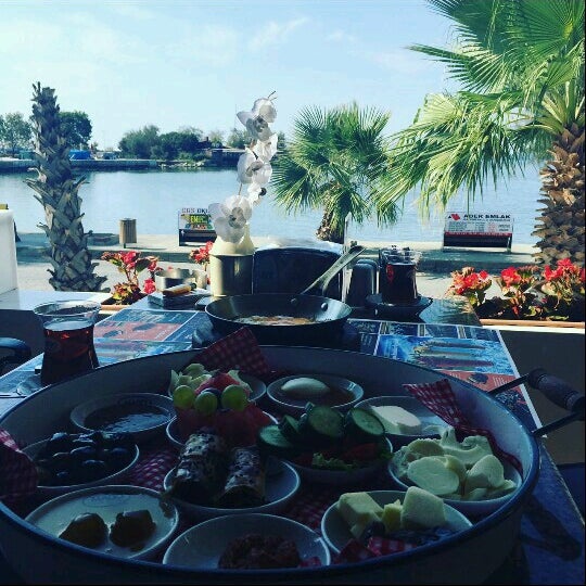 kahvaltı fotoğrafı