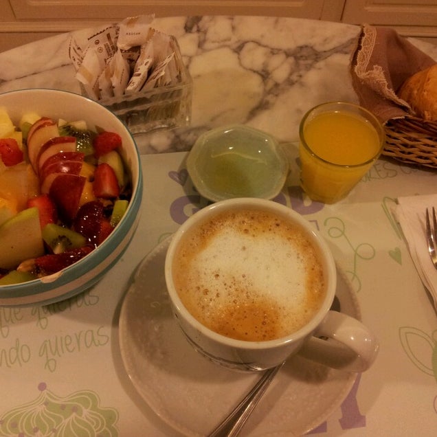 breakfast photo