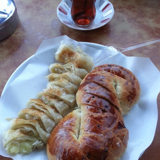 kahvaltı fotoğrafı