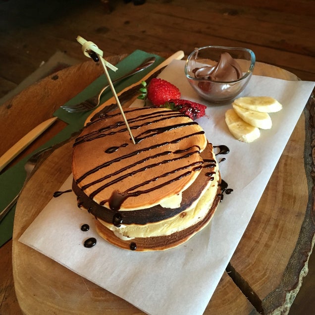 kahvaltı fotoğrafı