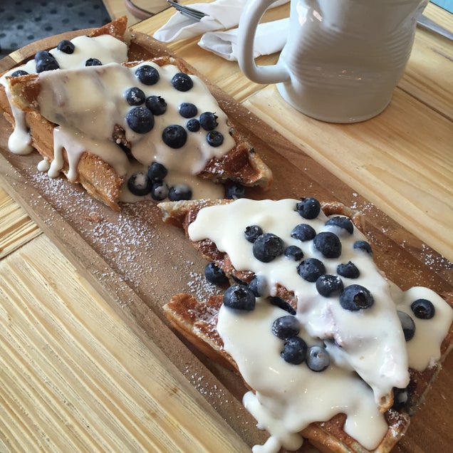 breakfast photo