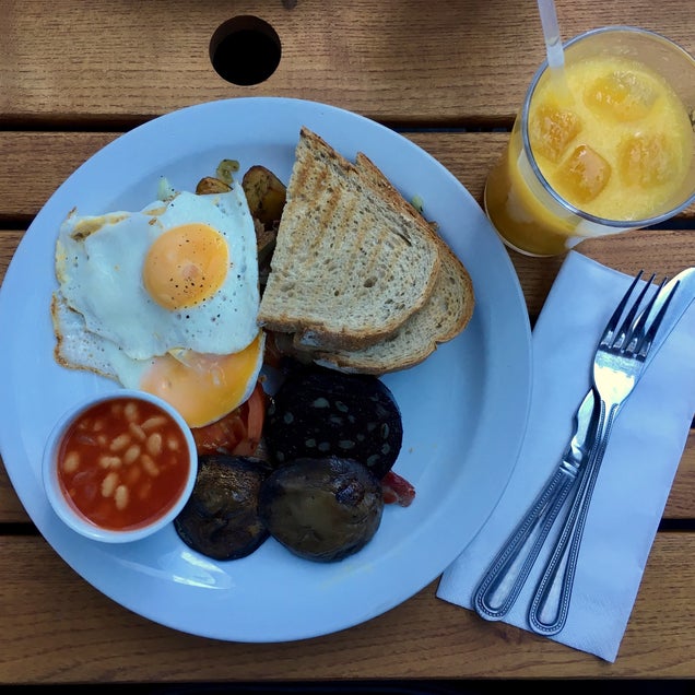 breakfast photo