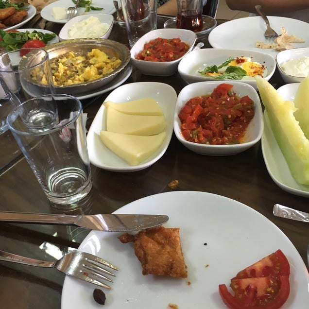 kahvaltı fotografı