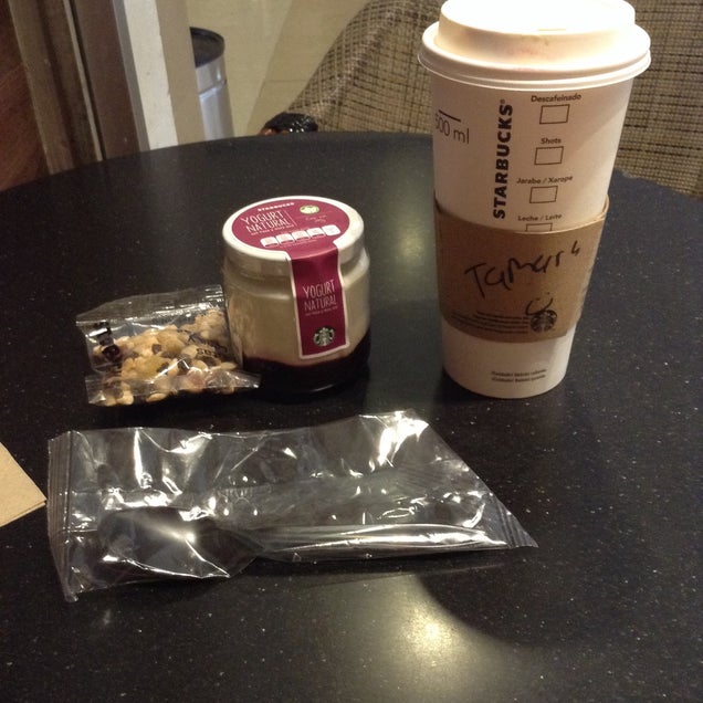 breakfast photo