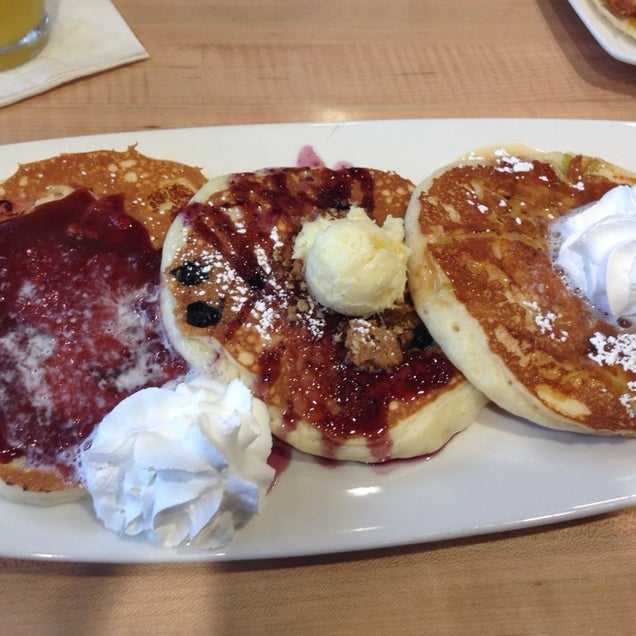 breakfast photo