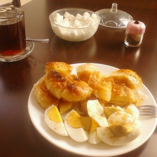 kahvaltı fotoğrafı