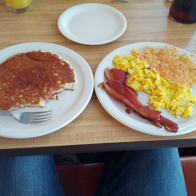 breakfast photo
