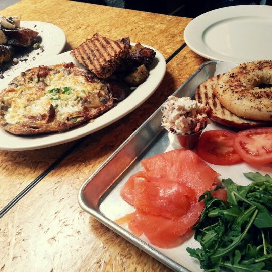 breakfast photo
