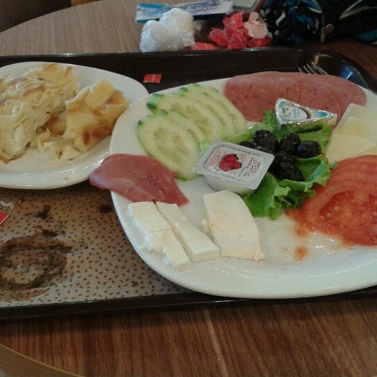 breakfast photo