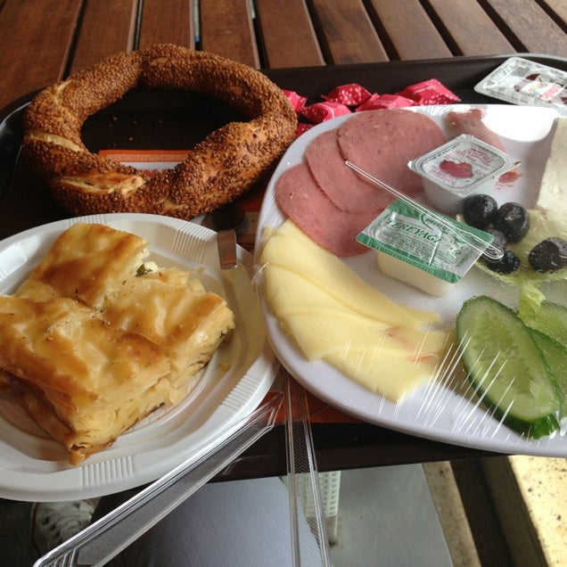 breakfast photo