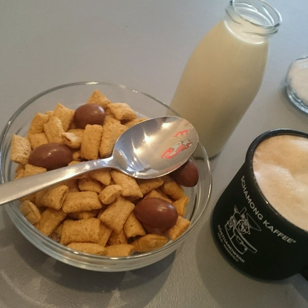breakfast photo