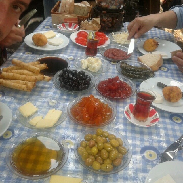 breakfast photo
