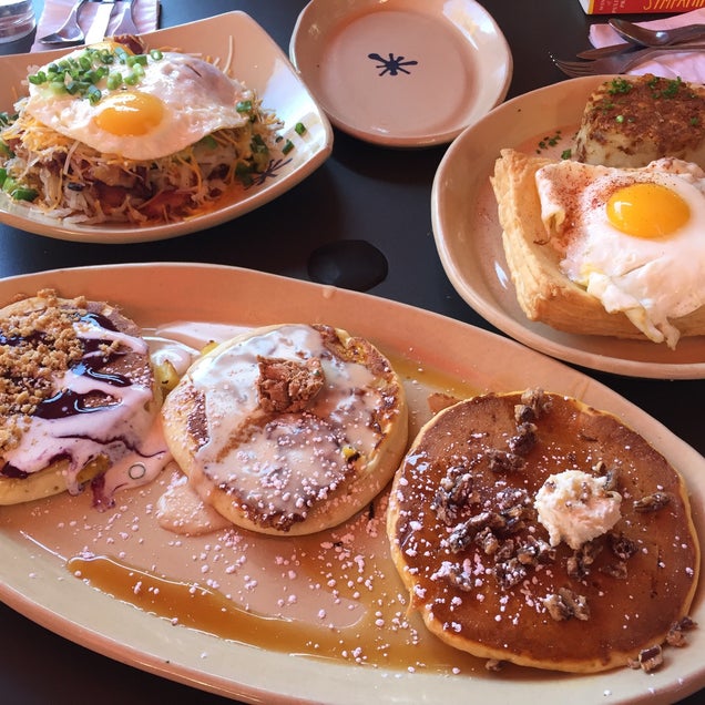 breakfast photo