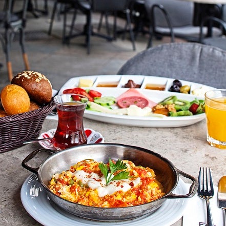 breakfast photo