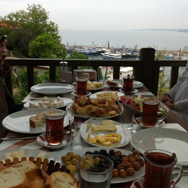 kahvaltı fotografı