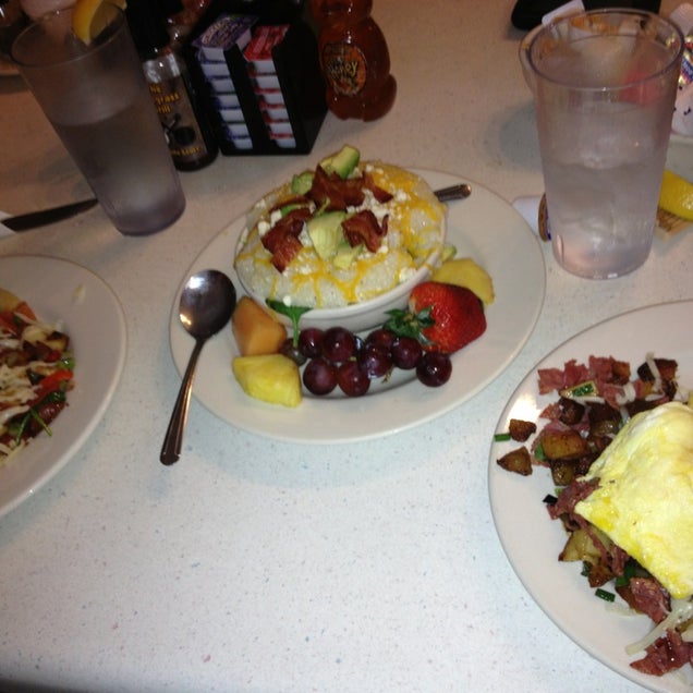 breakfast photo