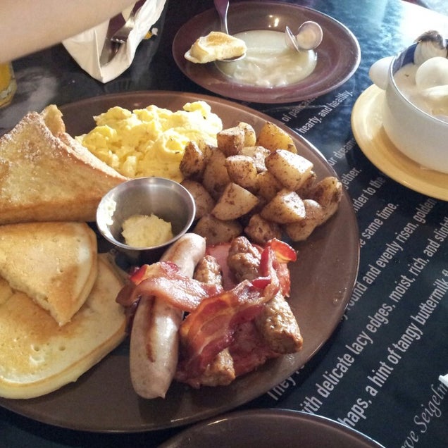 breakfast photo