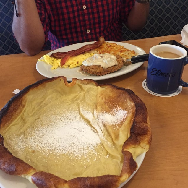 breakfast photo