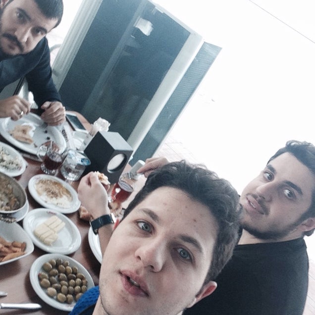 kahvaltı fotoğrafı