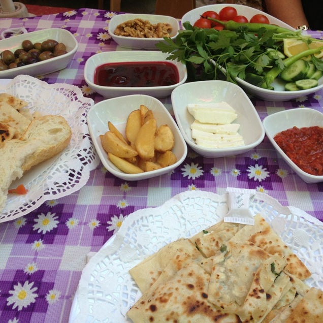 kahvaltı fotografı