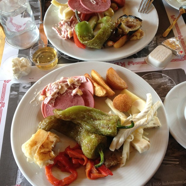breakfast photo