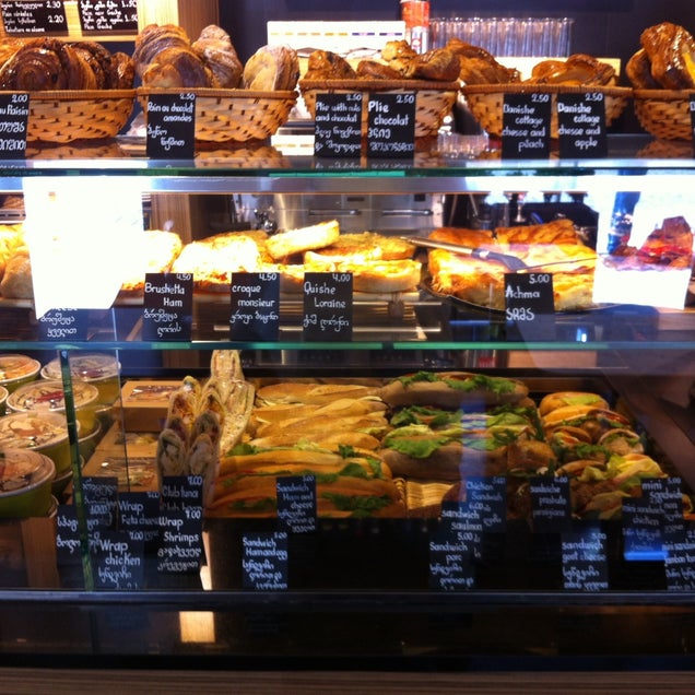 breakfast photo