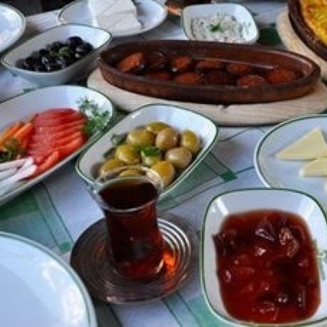 kahvaltı fotografı