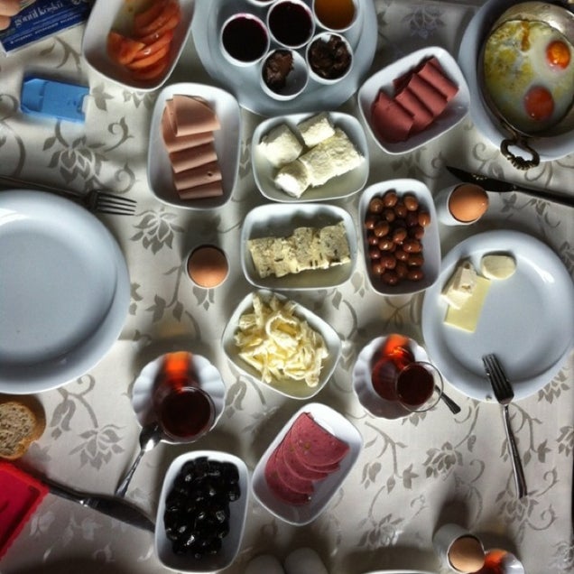 breakfast photo