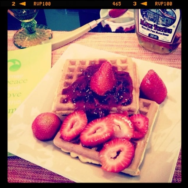 breakfast photo