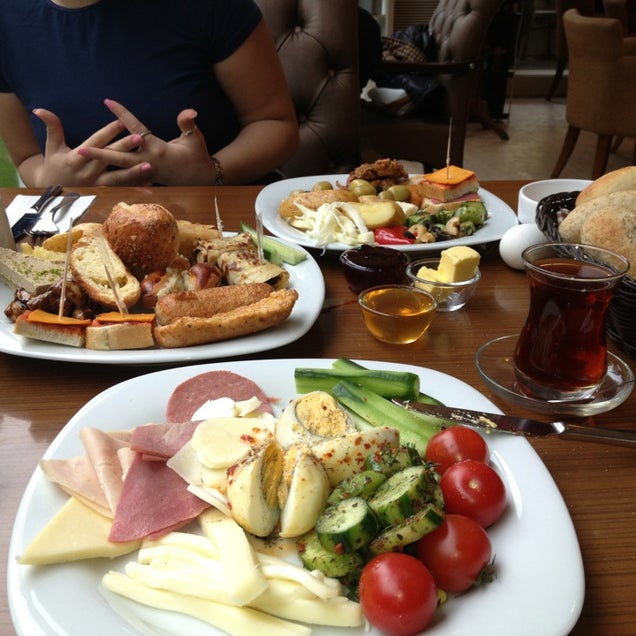 breakfast photo