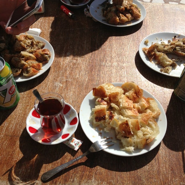 breakfast photo