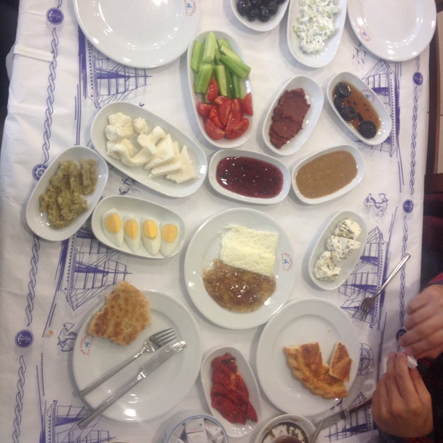 kahvaltı fotografı