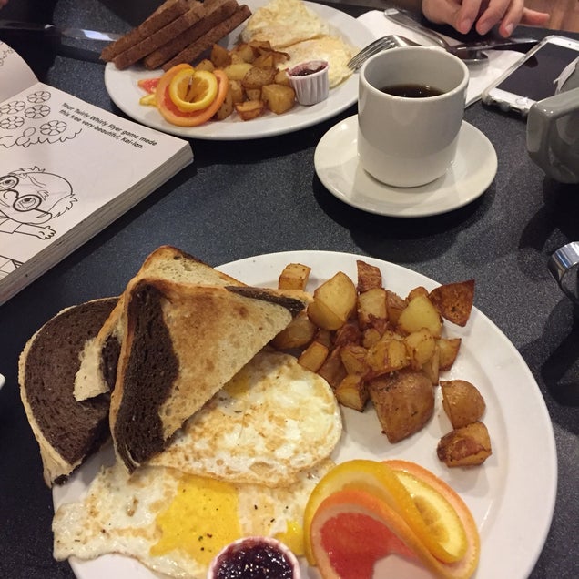 breakfast photo