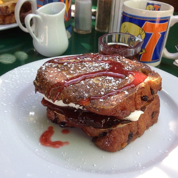 breakfast photo