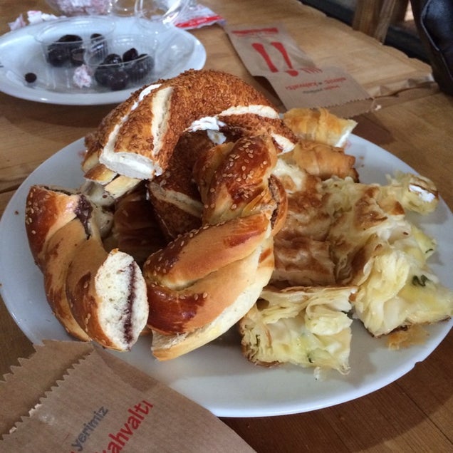 kahvaltı fotografı