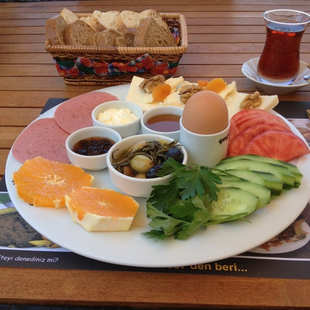 breakfast photo