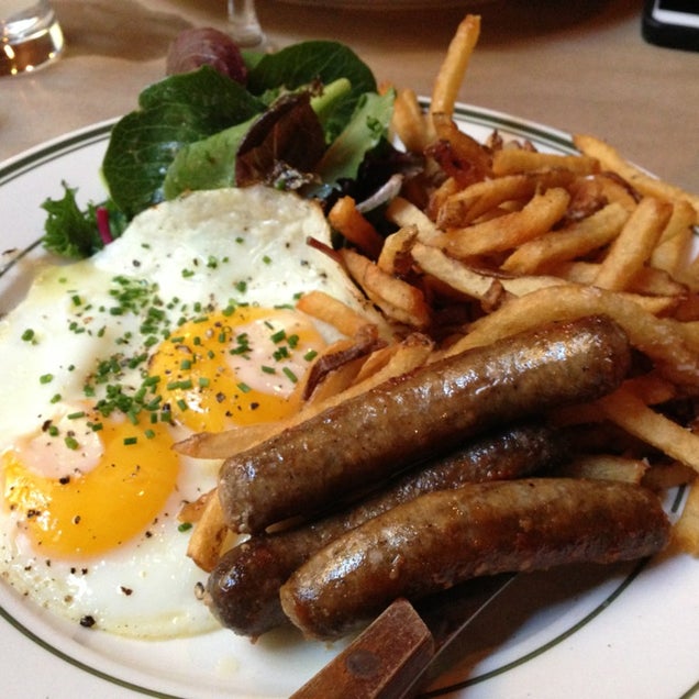 breakfast photo