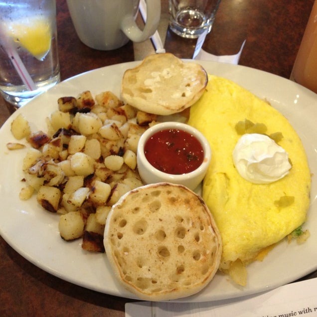 breakfast photo