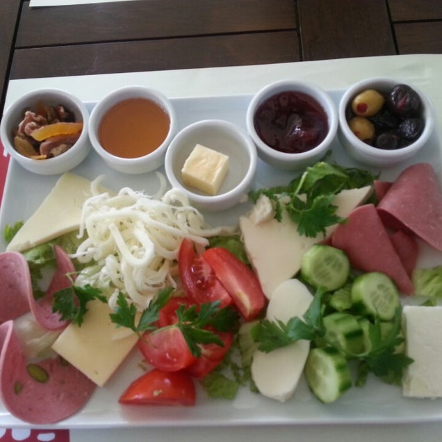 breakfast photo