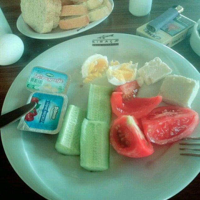 kahvaltı fotoğrafı
