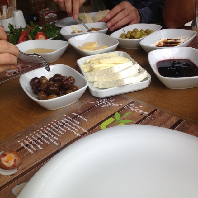 kahvaltı fotografı