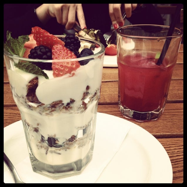 breakfast photo