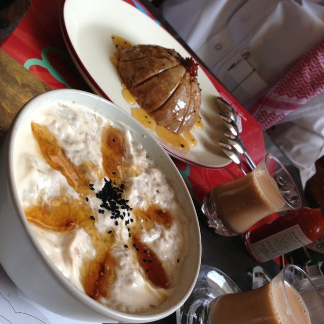 breakfast photo