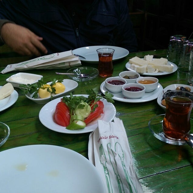 kahvaltı fotoğrafı