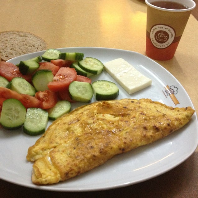breakfast photo