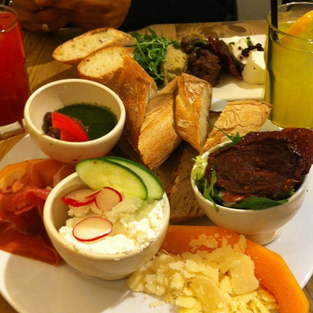 kahvaltı fotoğrafı