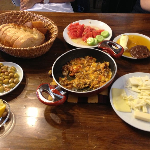 breakfast photo