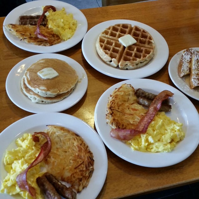 breakfast photo
